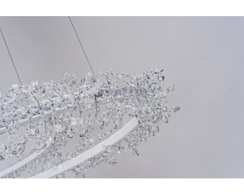 Оформить заказ Подвесная люстра Kink Light 08246,01PA| VIVID-LIGHT.RU