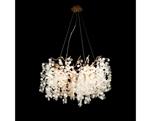 Заказать Подвесная люстра LOFT IT 10066/800 GB| VIVID-LIGHT.RU