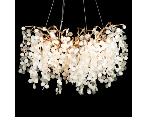 Заказать Подвесная люстра LOFT IT 10066/800 GB| VIVID-LIGHT.RU