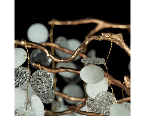 Заказать Подвесная люстра LOFT IT 10066/800 GB| VIVID-LIGHT.RU