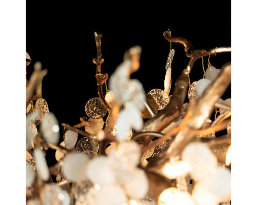 Заказать Подвесная люстра LOFT IT 10066/800 GB| VIVID-LIGHT.RU