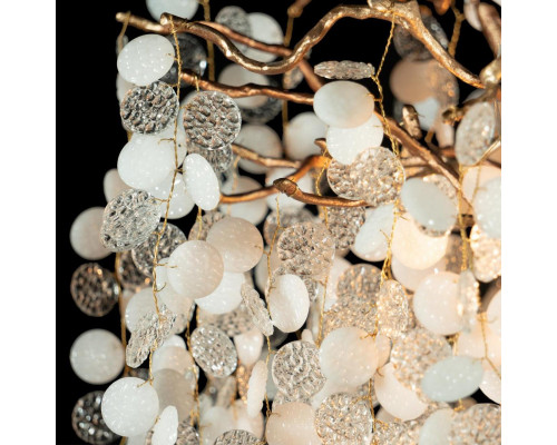 Заказать Подвесная люстра LOFT IT 10066/800 GB| VIVID-LIGHT.RU