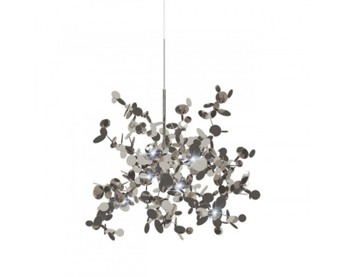 Оформить заказ Подвесная люстра LOFT IT 10101 Chrome| VIVID-LIGHT.RU