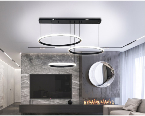 Заказать Подвесная люстра Natali Kovaltseva LED LAMPS 81281| VIVID-LIGHT.RU