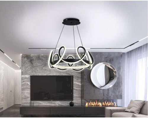 Заказать Подвесная люстра Natali Kovaltseva LED LAMPS 81289| VIVID-LIGHT.RU