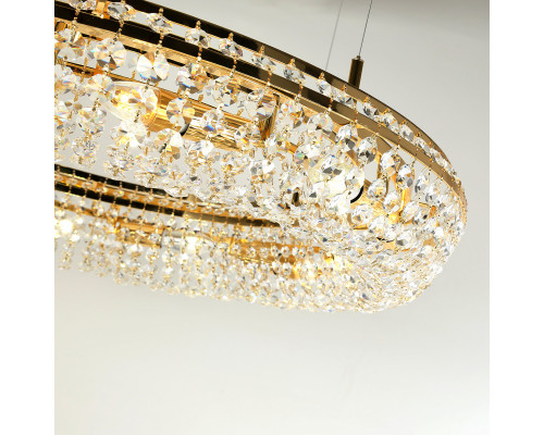 Купить Подвесная люстра Favourite 4015-12P| VIVID-LIGHT.RU