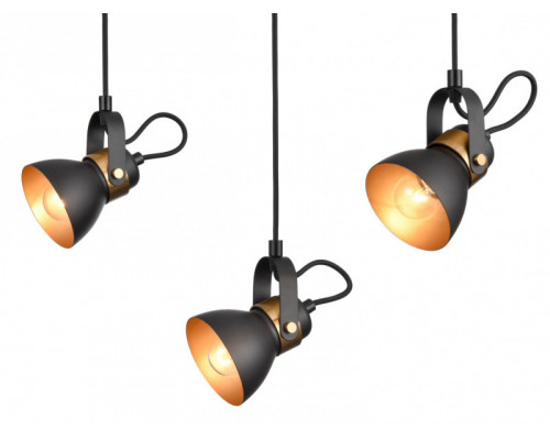 Сделать заказ Подвесная люстра Vele Luce VL6544P04| VIVID-LIGHT.RU