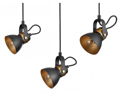 Сделать заказ Подвесная люстра Vele Luce VL6544P04| VIVID-LIGHT.RU