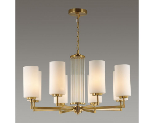 Оформить заказ Подвесная люстра Odeon Light 4990/8| VIVID-LIGHT.RU