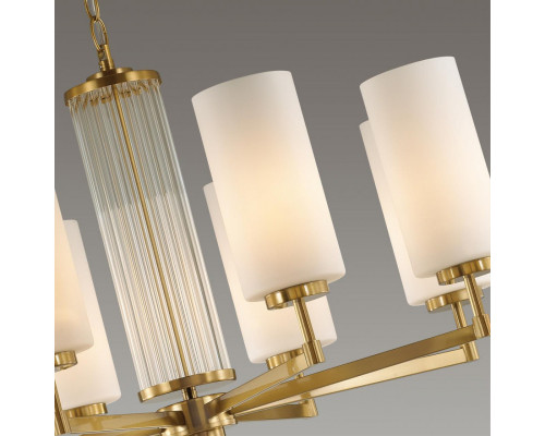 Оформить заказ Подвесная люстра Odeon Light 4990/8| VIVID-LIGHT.RU