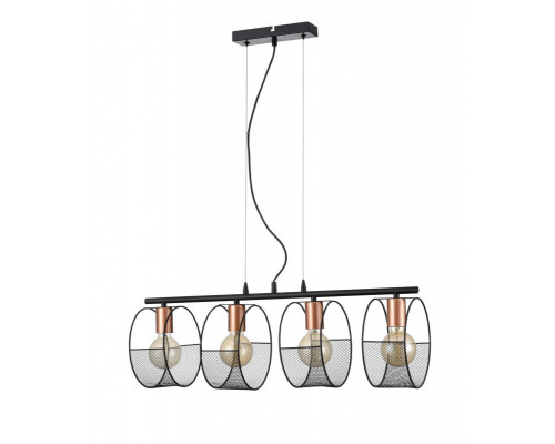 Сделать заказ Подвесная люстра Vele Luce VL6442P04| VIVID-LIGHT.RU