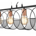 Сделать заказ Подвесная люстра Vele Luce VL6442P04| VIVID-LIGHT.RU