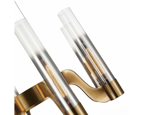 Заказать Подвесная люстра ST-Luce SL1235.303.08| VIVID-LIGHT.RU