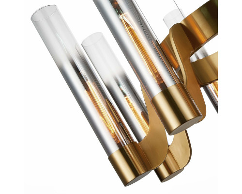 Заказать Подвесная люстра ST-Luce SL1235.303.08| VIVID-LIGHT.RU