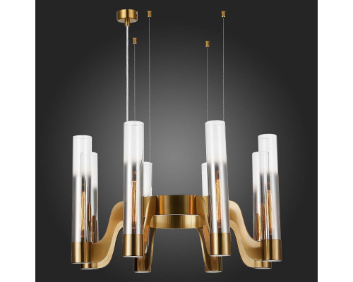 Заказать Подвесная люстра ST-Luce SL1235.303.08| VIVID-LIGHT.RU