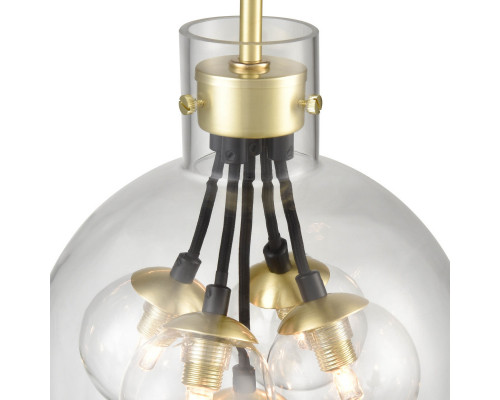 Сделать заказ Подвесная люстра Vele Luce VL5904P35| VIVID-LIGHT.RU