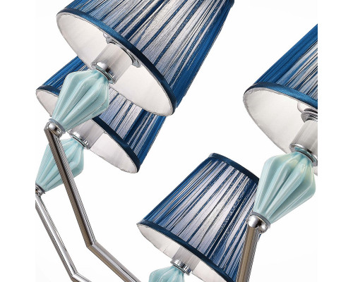 Купить Подвесная люстра Evoluce SLE1116-103-08| VIVID-LIGHT.RU