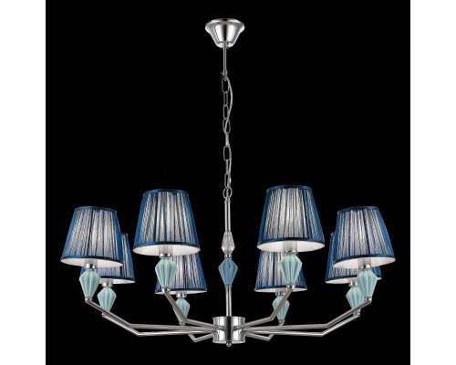 Купить Подвесная люстра Evoluce SLE1116-103-08| VIVID-LIGHT.RU