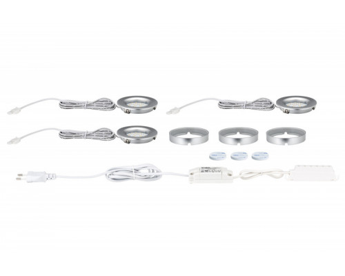 Оформить заказ Мебельный светильник Paulmann 93580| VIVID-LIGHT.RU