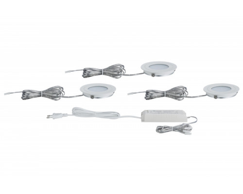 Оформить заказ Мебельный светильник Paulmann 93569| VIVID-LIGHT.RU