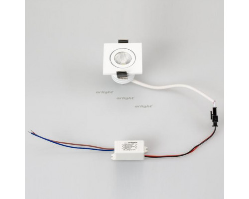 Купить Мебельный светильник Arlight 020758| VIVID-LIGHT.RU