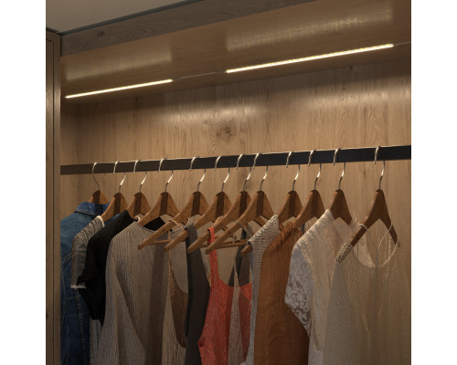 Купить Мебельный светильник Elektrostandard Led Stick LTB74 3W 4000K с выключателем| VIVID-LIGHT.RU