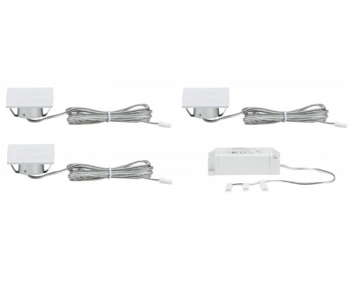 Сделать заказ Мебельный светильник Paulmann 93575| VIVID-LIGHT.RU