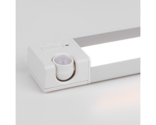 Сделать заказ Мебельный светильник Elektrostandard С датчиком движения Led Stick LTB72 2,5W 4000K Белый| VIVID-LIGHT.RU