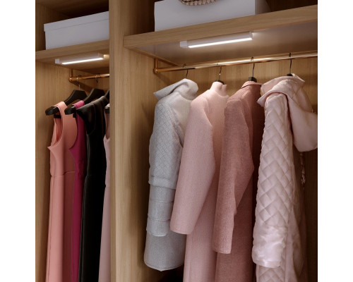 Сделать заказ Мебельный светильник Elektrostandard С датчиком движения Led Stick LTB72 2,5W 4000K Белый| VIVID-LIGHT.RU