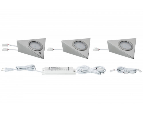 Оформить заказ Мебельный светильник Paulmann 93572| VIVID-LIGHT.RU