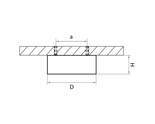 Сделать заказ Мебельный светильник Lightstar 003351| VIVID-LIGHT.RU