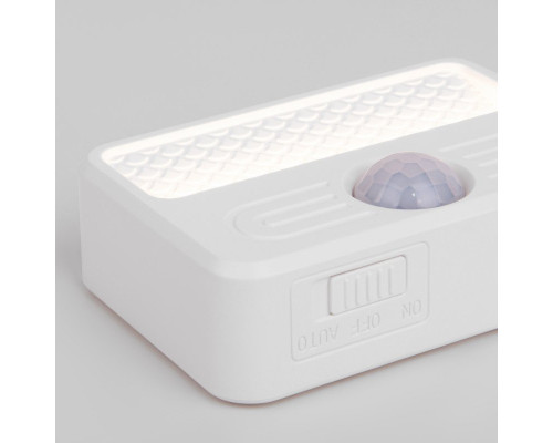 Заказать Мебельный светильник Elektrostandard С датчиком движения Led Stick LTB73 1W 4000K Белый| VIVID-LIGHT.RU