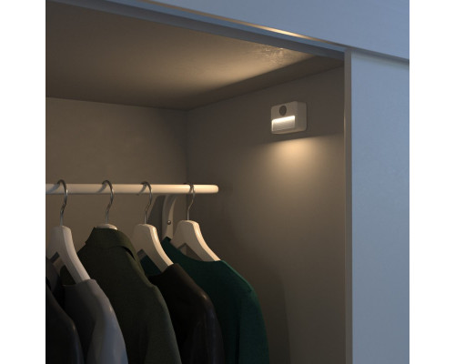 Заказать Мебельный светильник Elektrostandard С датчиком движения Led Stick LTB73 1W 4000K Белый| VIVID-LIGHT.RU