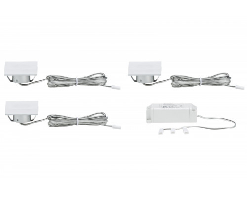 Сделать заказ Мебельный светильник Paulmann 93574| VIVID-LIGHT.RU