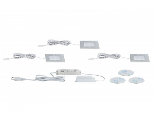 Заказать Мебельный светильник Paulmann 93561| VIVID-LIGHT.RU