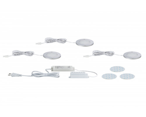 Сделать заказ Мебельный светильник Paulmann 93562| VIVID-LIGHT.RU