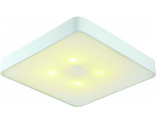 Купить Накладной светильник ARTE Lamp A7210PL-4WH| VIVID-LIGHT.RU