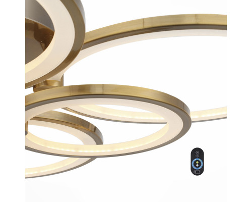 Купить Накладной светильник ST-Luce SL867.302.06| VIVID-LIGHT.RU