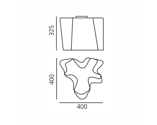 Сделать заказ Накладной светильник Artemide 0452020A| VIVID-LIGHT.RU