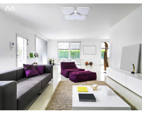 Сделать заказ Накладной светильник DeMarkt 660011705| VIVID-LIGHT.RU