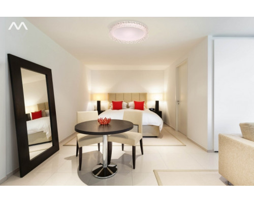 Оформить заказ Накладной светильник DeMarkt 674012201| VIVID-LIGHT.RU