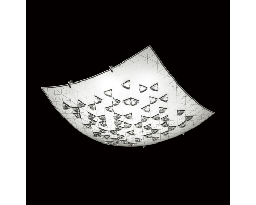 Купить Накладной светильник Sonex 2059/CL| VIVID-LIGHT.RU