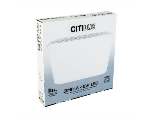 Купить Накладной светильник Citilux CL714K48N| VIVID-LIGHT.RU
