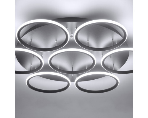 Заказать Накладной светильник ARTE Lamp A2500PL-7BK| VIVID-LIGHT.RU