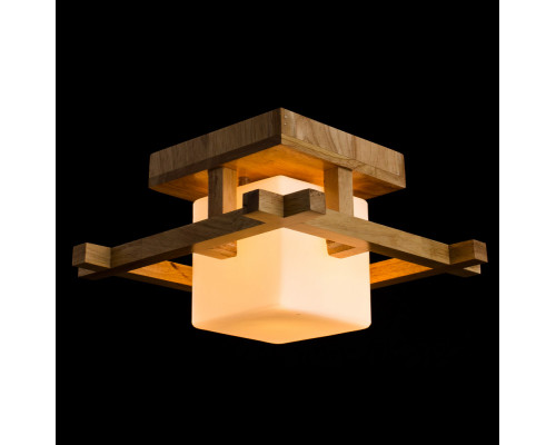 Купить Накладной светильник ARTE Lamp A8252PL-1BR| VIVID-LIGHT.RU