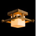Купить Накладной светильник ARTE Lamp A8252PL-1BR| VIVID-LIGHT.RU