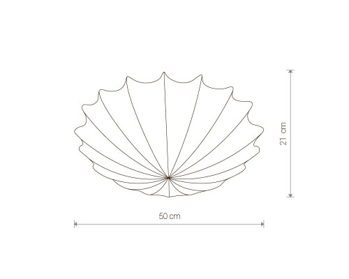 Оформить заказ Накладной светильник Nowodvorski 9673| VIVID-LIGHT.RU