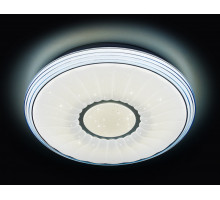 Накладной светильник Ambrella Light F11 BL 72W D400