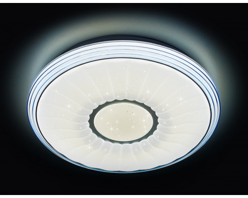 Заказать Накладной светильник Ambrella Light F11 BL 72W D400| VIVID-LIGHT.RU