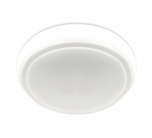 Накладной светильник Ambrella Light F30 WH 48W D400